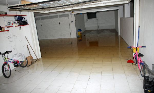 Flood Cleanup Service in Laurel