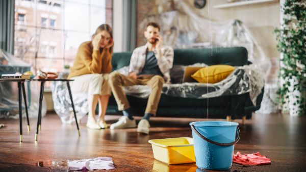 Water Damage Cleaning in Laurel