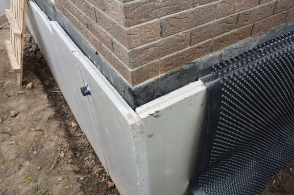 Flood Mitigation in Laurel