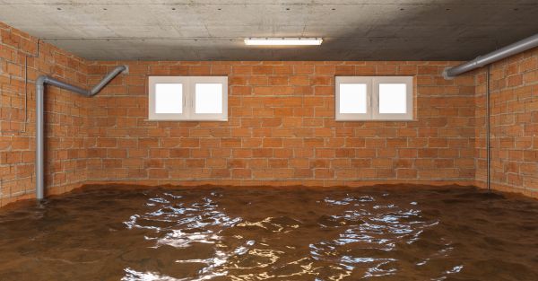 Basement Flood Repair in Laurel