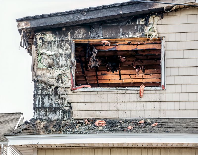 Exterior Restoration